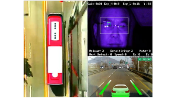主動安全預警系統-集成(chéng)BSD功能(néng)