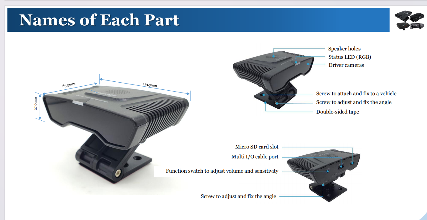 司機行爲檢測預警系統在鐵路交通領域的應用案例
