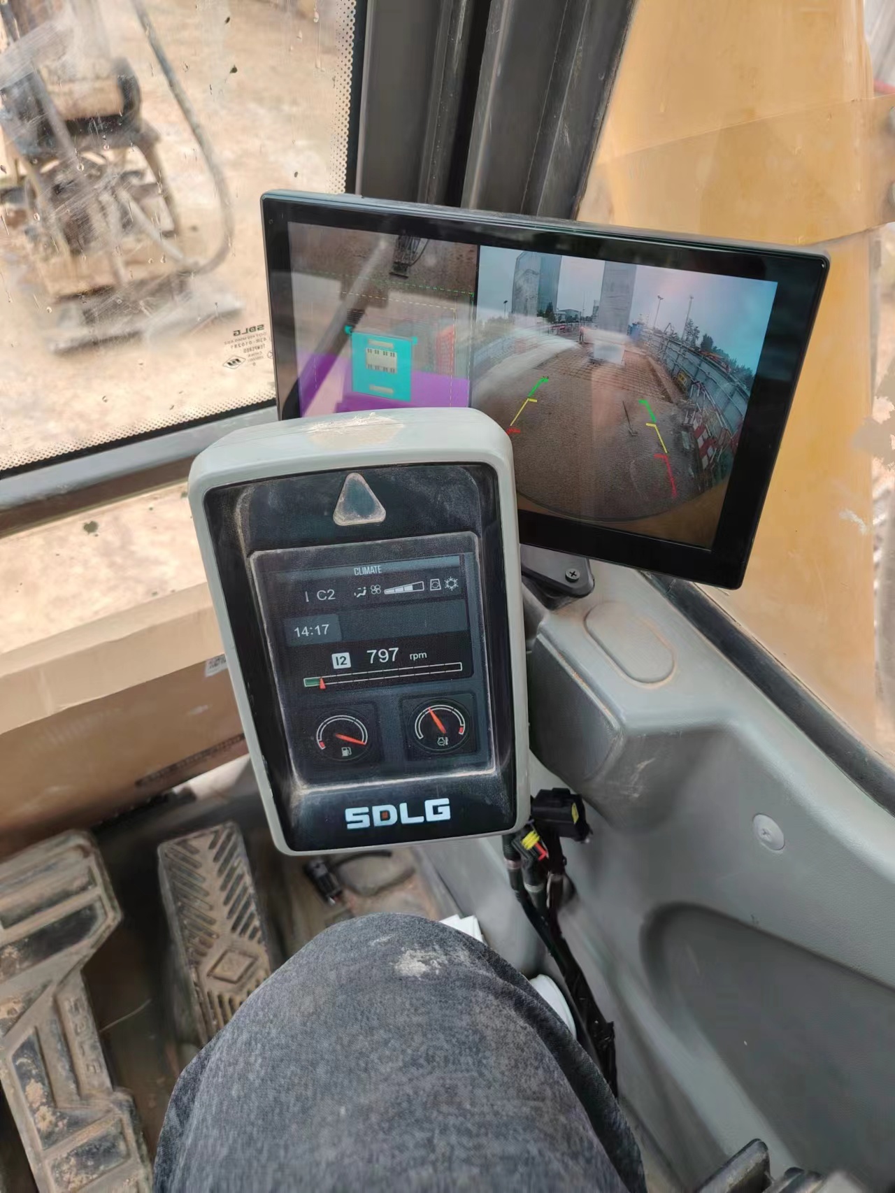 視覺與毫米波的融合-助力主動安全預警系統