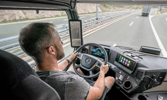 CMS智能(néng)電子後(hòu)視鏡,360全景影像一體化産品