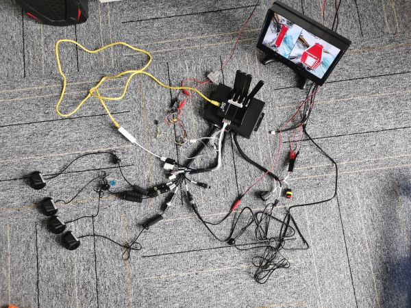 5G360全景影像系統 5G360全景影像系統