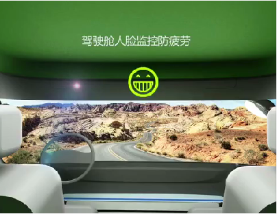 司機行爲檢測預警系統在鐵路交通領域的應用 司機行爲檢測預警系統在鐵路交通領域的應用