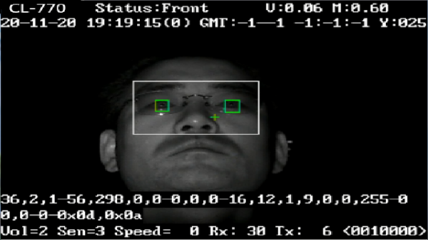 疲勞駕駛預警-主動安全預警系統